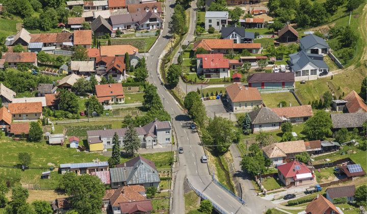 12. fotografia fotogalérie Beharovce from the sky