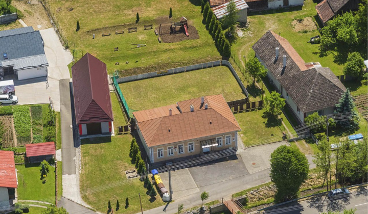 13. fotografia fotogalérie Beharovce from the sky