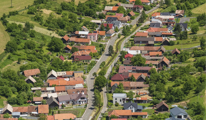 15. fotografia fotogalérie Beharovce from the sky
