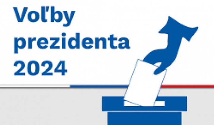 1. fotografia fotogalérie Voľba prezidenta SR 2024 - foto