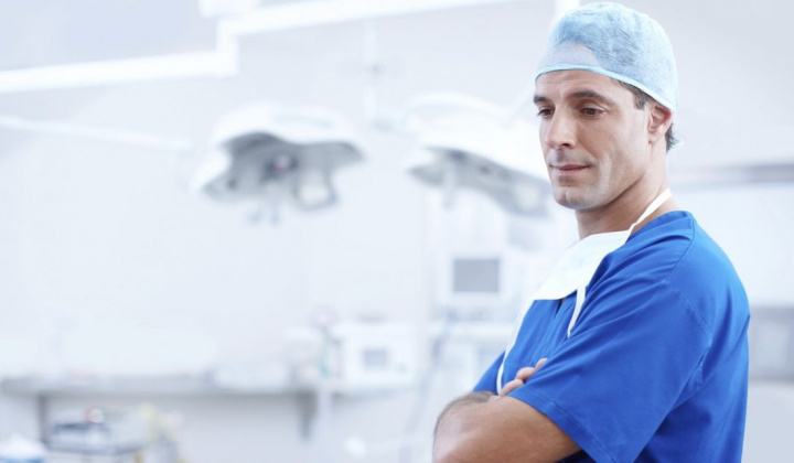 Fotka - Rúško nie je hanba