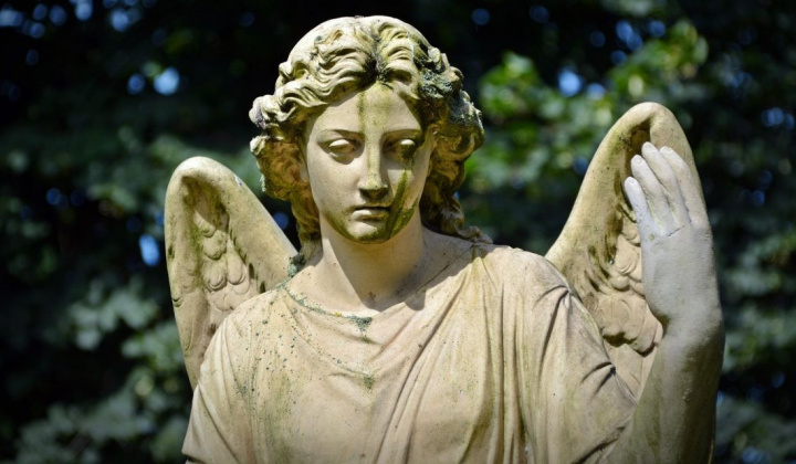 Fotka - Virtuálny cintorín